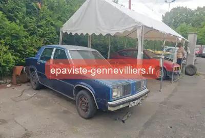 mettre à la casse sa voiture
