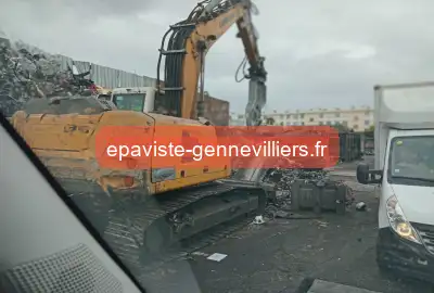 destruction de voiture agrée