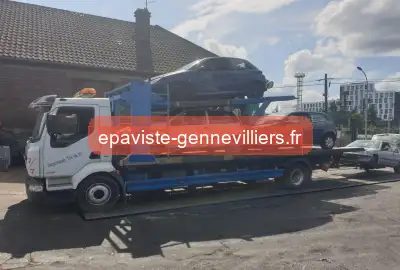 épaviste gratuit