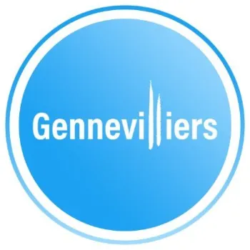 logo de la ville : Gennevilliers